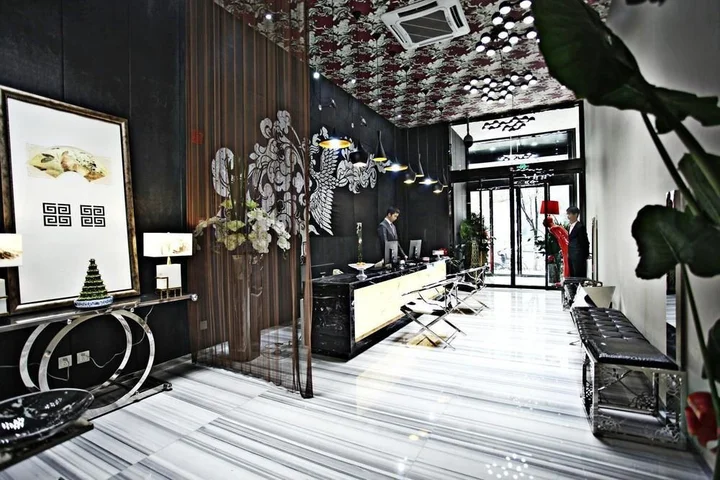 Чжэнчжоу: Hengtai Ruide Hotel