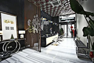 Чжэнчжоу: Hengtai Ruide Hotel