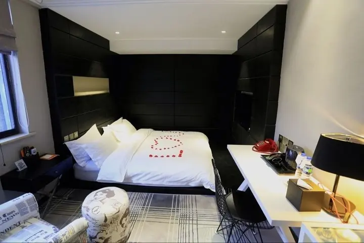 Чжэнчжоу: Hengtai Ruide Hotel