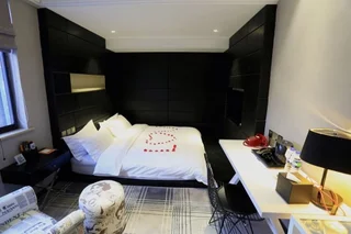 Чжэнчжоу: Hengtai Ruide Hotel