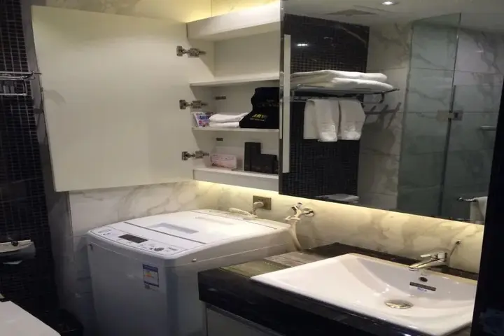 Ганьчжоу: Apple Hotel Ganzhou