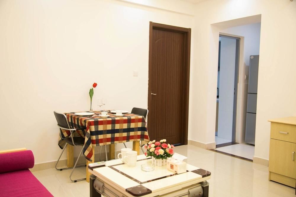 Уси: Wuxi Sovereign Service Apartments
