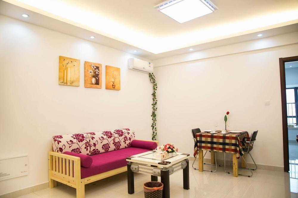 Уси: Wuxi Sovereign Service Apartments