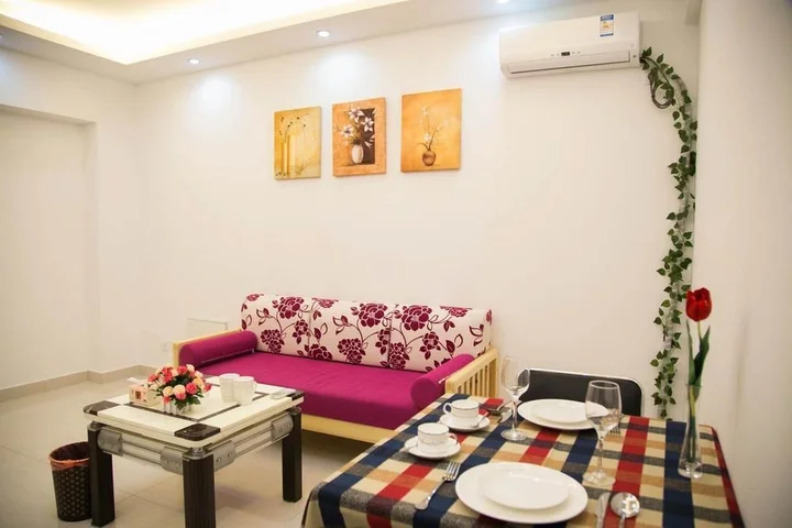 Уси: Wuxi Sovereign Service Apartments