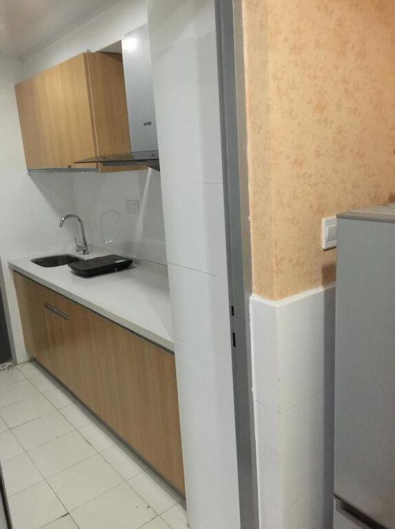 Уси: Wuxi Sovereign Service Apartments