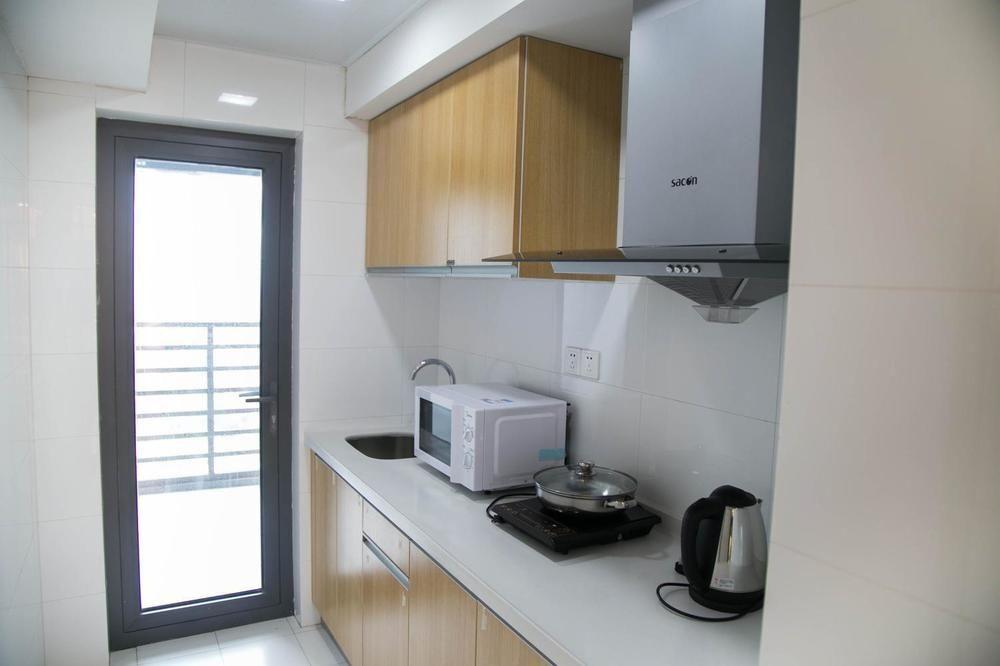 Уси: Wuxi Sovereign Service Apartments