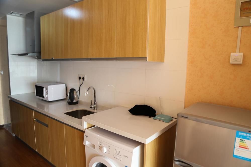 Уси: Wuxi Sovereign Service Apartments