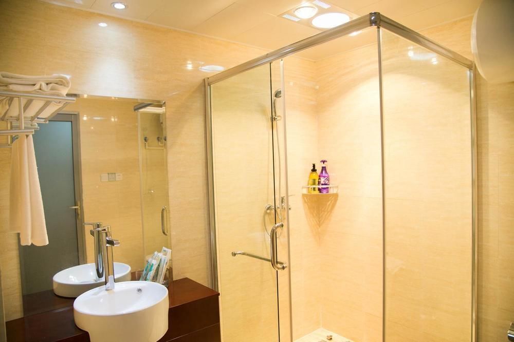 Уси: Wuxi Sovereign Service Apartments
