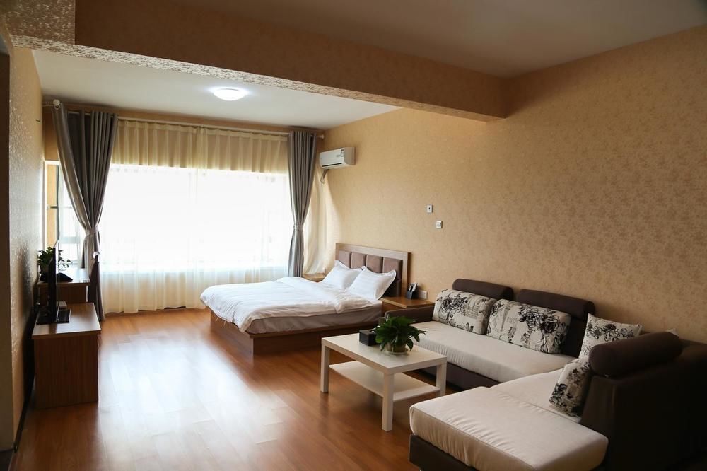 Уси: Wuxi Sovereign Service Apartments