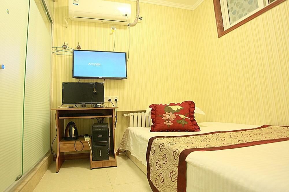 Qingdao Yaxin Sea View Apartment — фото 1