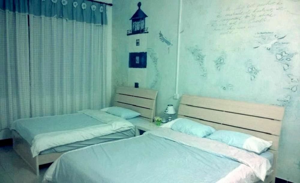 Бэйхай: Slow Time Inn Beihai Weizhou Island