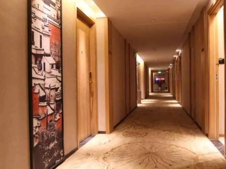 Хуаншань: Higood Inn Huangshan