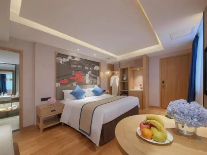 Хуаншань: Higood Inn Huangshan