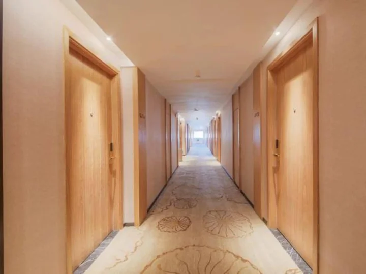 Хуаншань: Higood Inn Huangshan