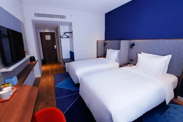Тяньшуй: Holiday Inn Express Tianshui City Center, an IHG Hotel