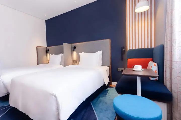 Тяньшуй: Holiday Inn Express Tianshui City Center, an IHG Hotel