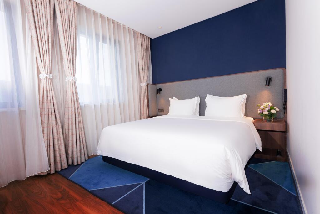 Holiday Inn Express Tianshui City Center, an IHG Hotel — фото 1