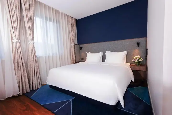 Тяньшуй: Holiday Inn Express Tianshui City Center, an IHG Hotel