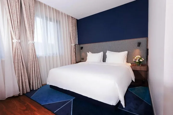 Тяньшуй: Holiday Inn Express Tianshui City Center, an IHG Hotel