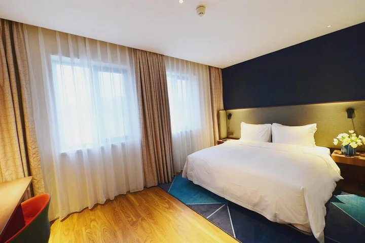 Тяньшуй: Holiday Inn Express Tianshui City Center, an IHG Hotel