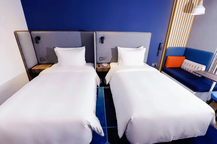 Тяньшуй: Holiday Inn Express Tianshui City Center, an IHG Hotel