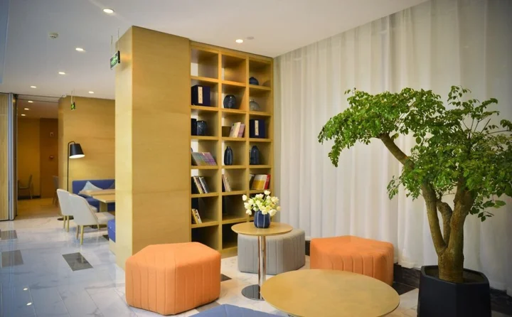 Тяньшуй: Holiday Inn Express Tianshui City Center, an IHG Hotel