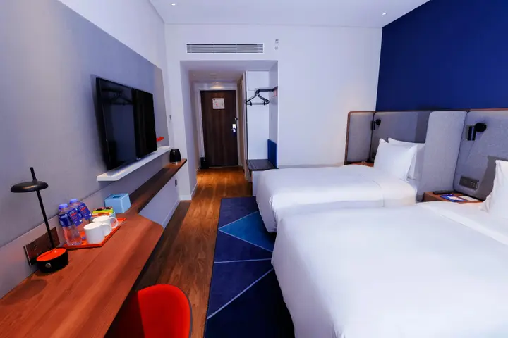 Тяньшуй: Holiday Inn Express Tianshui City Center, an IHG Hotel