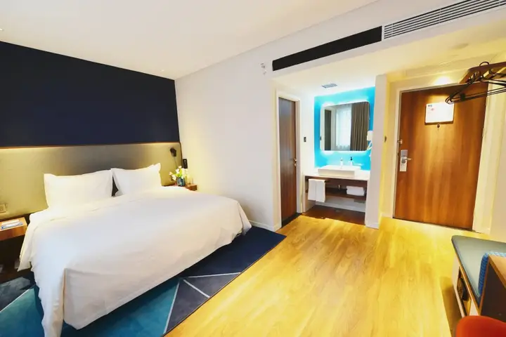 Holiday Inn Express Tianshui City Center, an IHG Hotel — фото 5