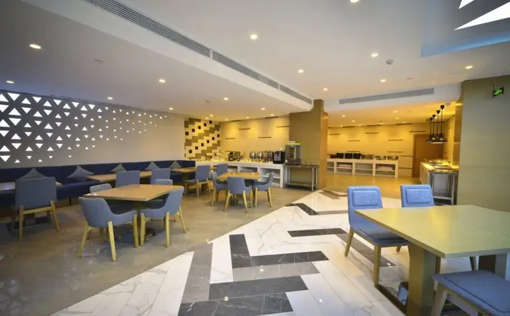 Holiday Inn Express Tianshui City Center, an IHG Hotel — фото 4