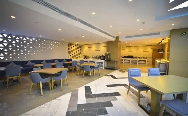 Тяньшуй: Holiday Inn Express Tianshui City Center, an IHG Hotel