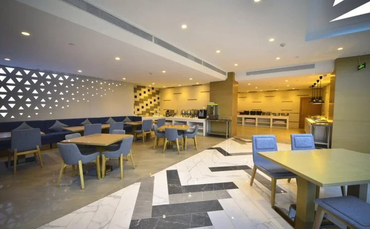 Тяньшуй: Holiday Inn Express Tianshui City Center, an IHG Hotel