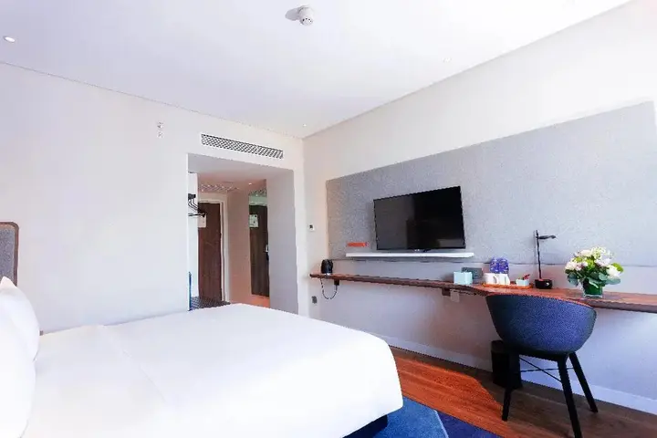 Тяньшуй: Holiday Inn Express Tianshui City Center, an IHG Hotel