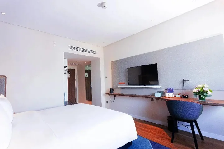 Тяньшуй: Holiday Inn Express Tianshui City Center, an IHG Hotel