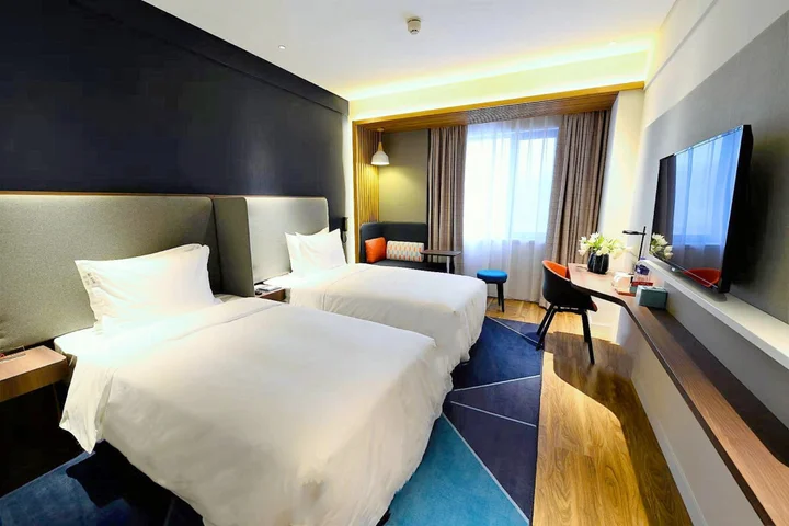 Тяньшуй: Holiday Inn Express Tianshui City Center, an IHG Hotel