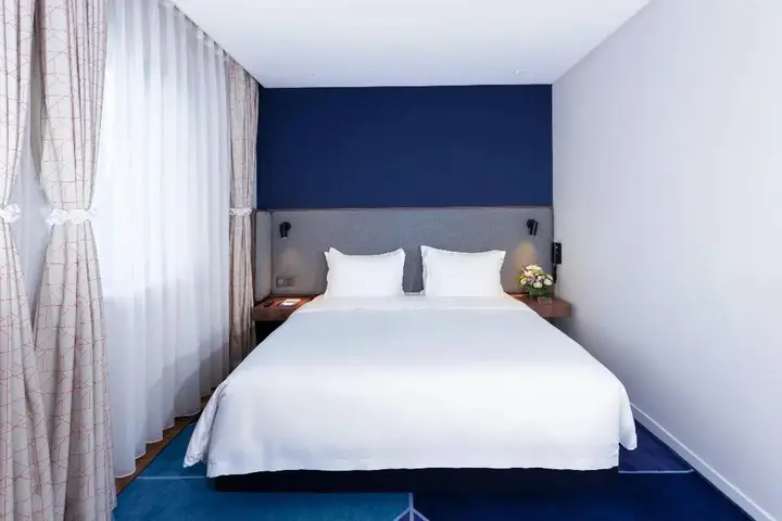 Тяньшуй: Holiday Inn Express Tianshui City Center, an IHG Hotel