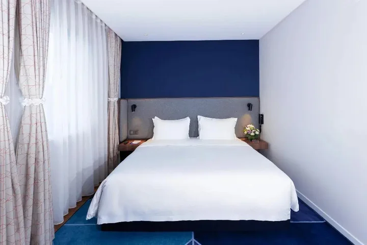 Тяньшуй: Holiday Inn Express Tianshui City Center, an IHG Hotel
