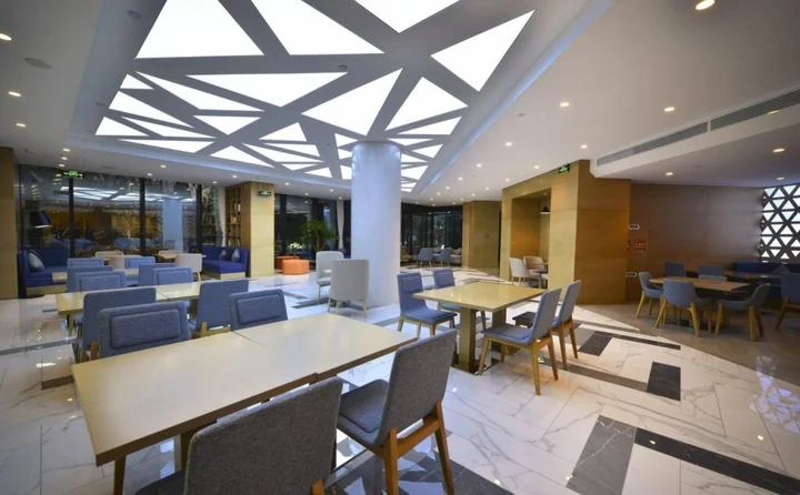 Тяньшуй: Holiday Inn Express Tianshui City Center, an IHG Hotel