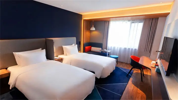 Holiday Inn Express Tianshui City Center, an IHG Hotel — фото 6
