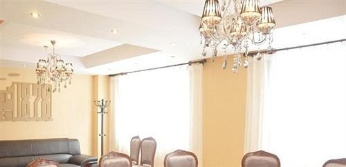Таншань: Tangshan Kailuan Hotel