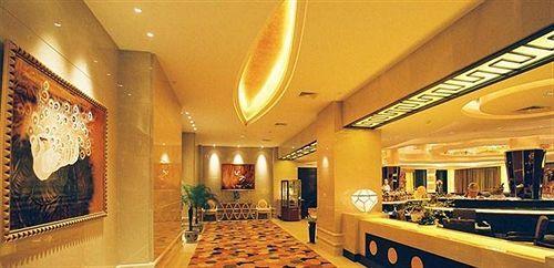 Лучжоу: Jiucheng Hotel Luzhou