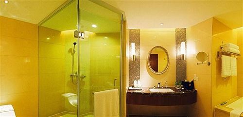 Лучжоу: Jiucheng Hotel Luzhou