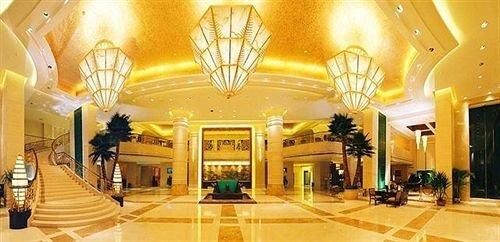Лучжоу: Jiucheng Hotel Luzhou