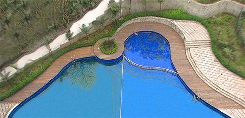 Лучжоу: Jiucheng Hotel Luzhou