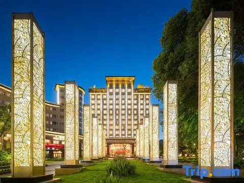 Лучжоу: Jiucheng Hotel Luzhou