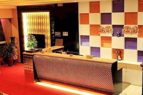Юйси: Yuxi Lucky 5 Million Fast Hotel
