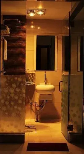 Yuxi Lucky 5 Million Fast Hotel — фото 4