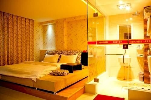 Yuxi Lucky 5 Million Fast Hotel — фото 2