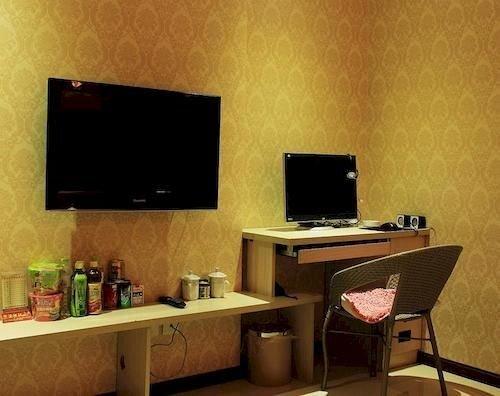 Юйси: Yuxi Lucky 5 Million Fast Hotel