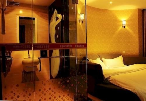 Yuxi Lucky 5 Million Fast Hotel — фото 1