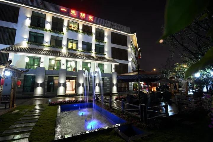 Сичан: One Meter Sunshine Boutique Hotel-xichang